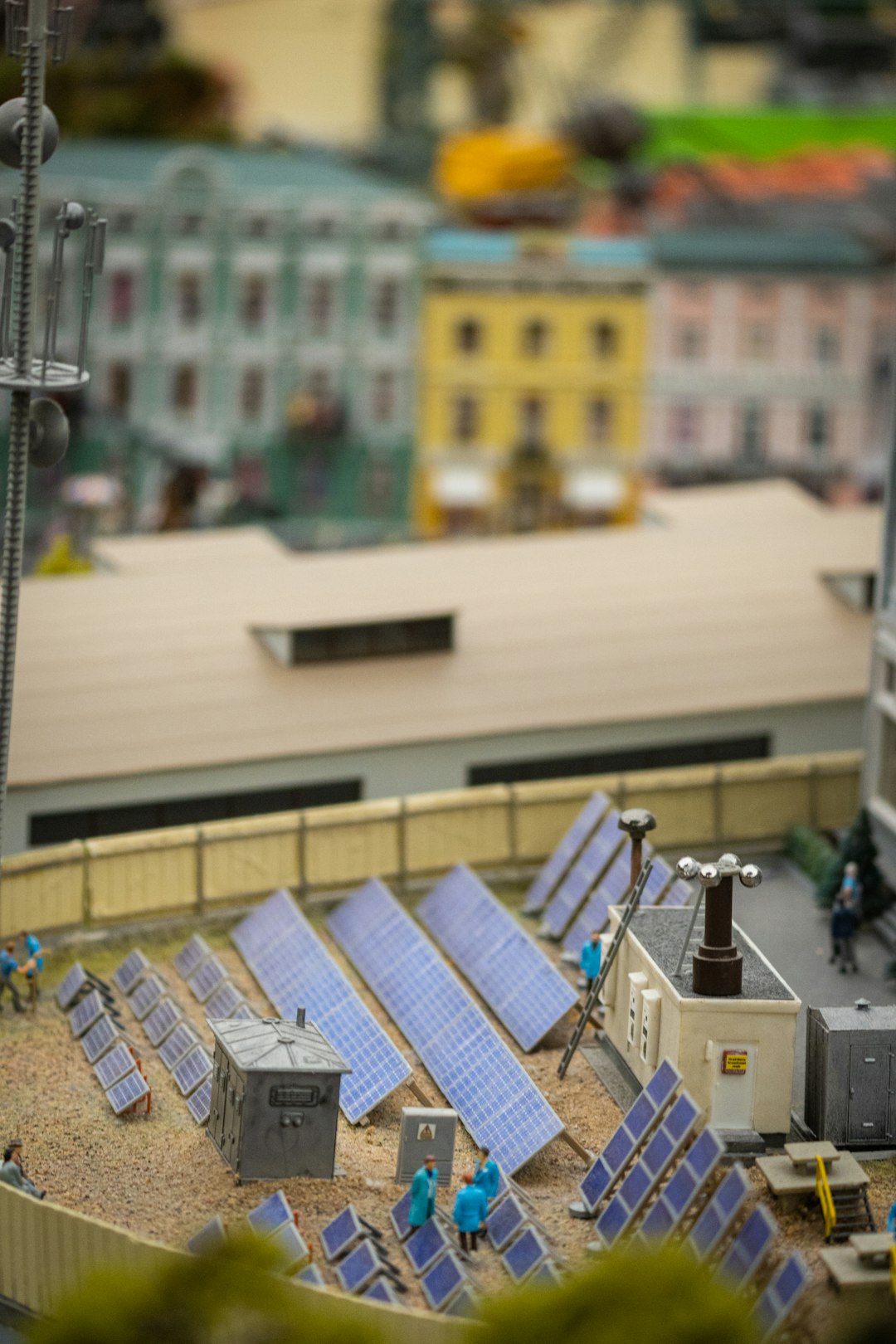 Services Grand maket in St. Petersburg